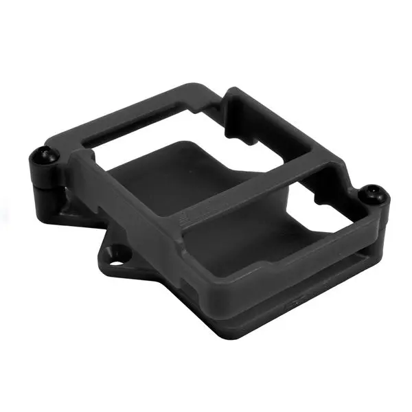 Rpm Esc Cage For Traxxas Xl-5 & Xl-10 Esc - Black 1