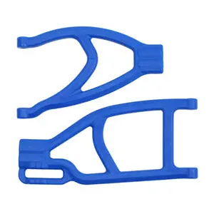 Rpm Extended Left Rear A-Arms For Traxxas Summit & Revo - Blue 1