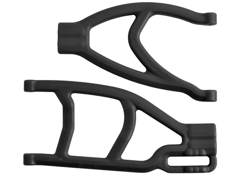 Rpm Extended Right Rear A-Arms - Black, 70482 1