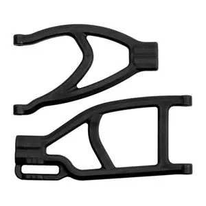 Rpm Extended Right Rear A-Arms For Traxxas Summit & Revo - Black 1