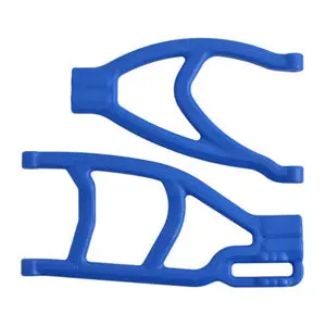 Rpm Extended Right Rear A-Arms For Traxxas Summit & Revo - Blue 1
