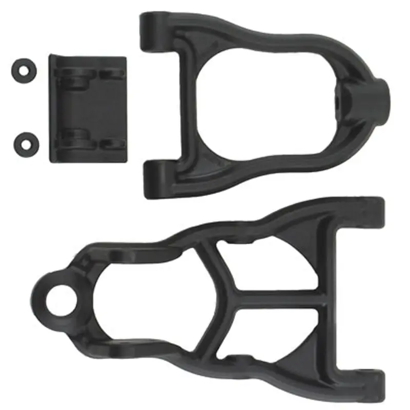 Rpm Front A-Arm Upper/Lower - Black, 82142 1