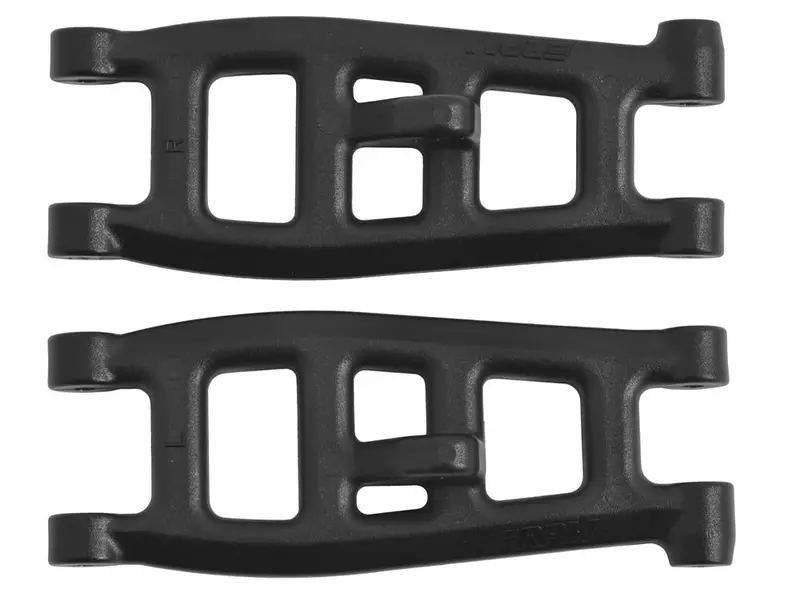 Rpm Front A-Arms, Black, 70582 1