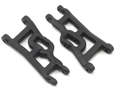 Rpm Front A-Arms (Black) (Rustler, Stampede & Slash) (2) 1