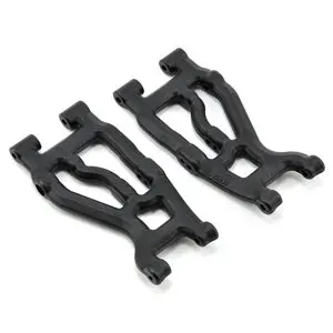 Rpm Front A-Arms For The Axial Exo Terra Buggy Black 1