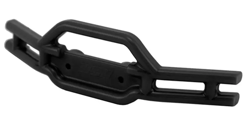 Rpm Front Bumper - Black, 73982 1