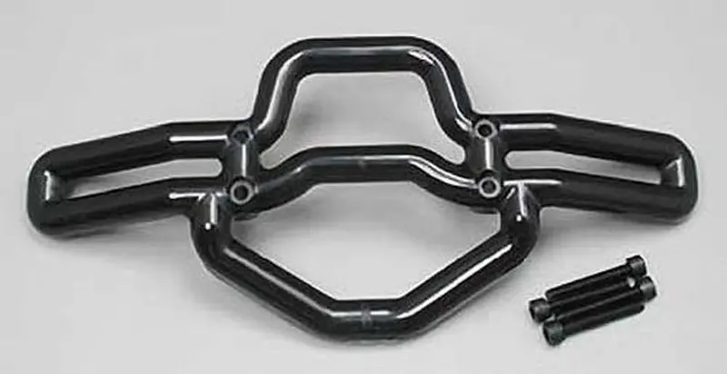 Rpm Front Bumper - Black, 80102 1