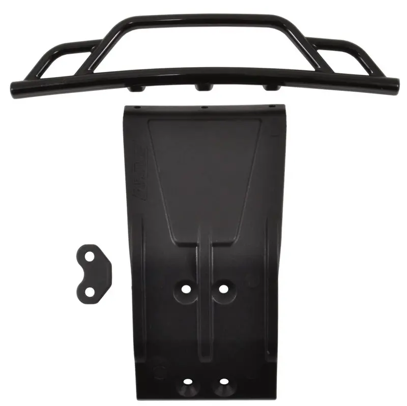 Rpm Front Bumper/Skid Plate - Black, 73042 1