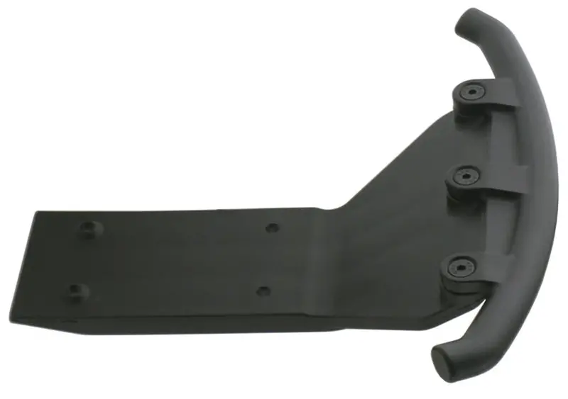 Rpm Front Bumper/Skid Plate - Black, 81972 1