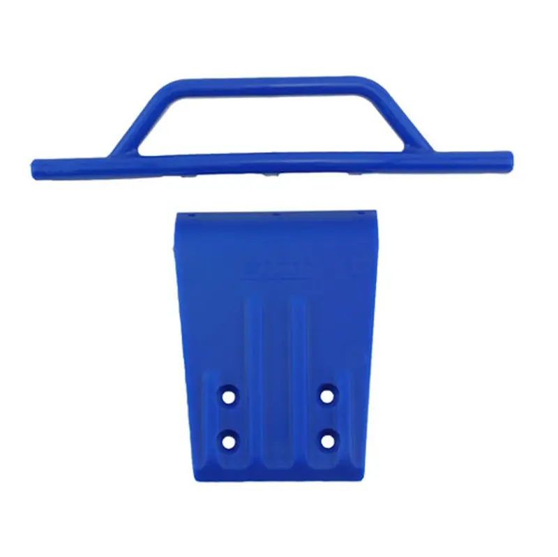 Rpm Front Bumper / Skid Plate, Blue, 80955 80955 1