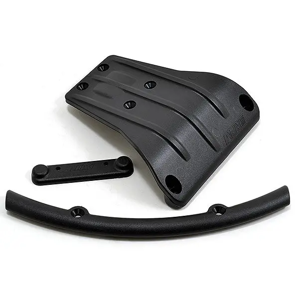 Rpm Front Bumper & Skid Plate For Arrma Kraton 6S 1