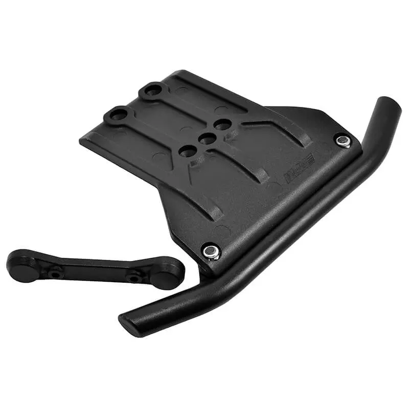 Rpm Front Bumper & Skid Plate For Traxxas Sledge 1