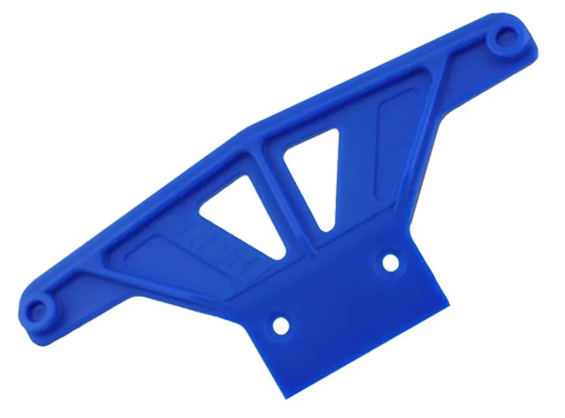 Rpm Front Bumper Wide - Blue, 81165 1