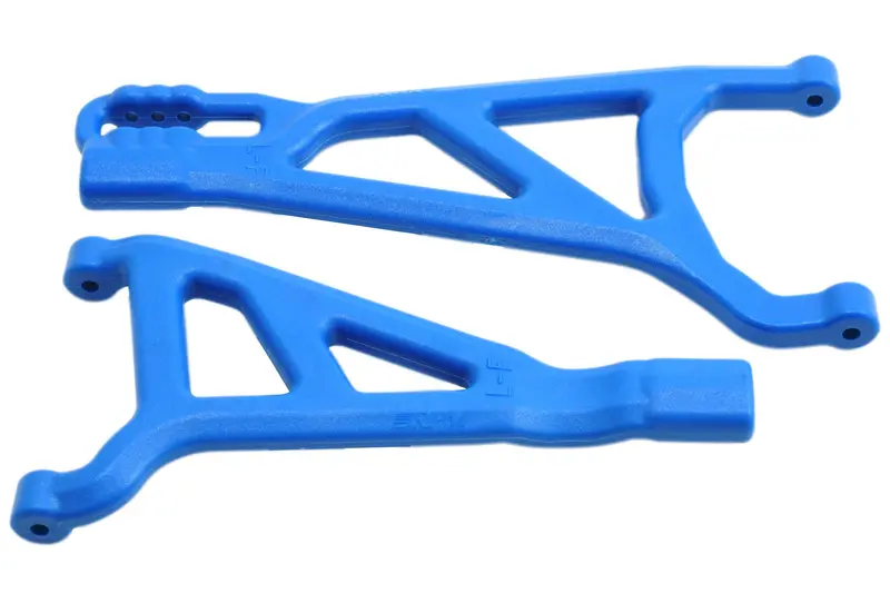 Rpm Front Left A-Arms  E-Revo 2.0, Blue, 81515 1