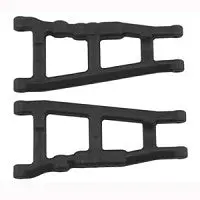 Rpm Front Or Rear A-Arms For Traxxas Slash 4X4 - Black 1Pr 1