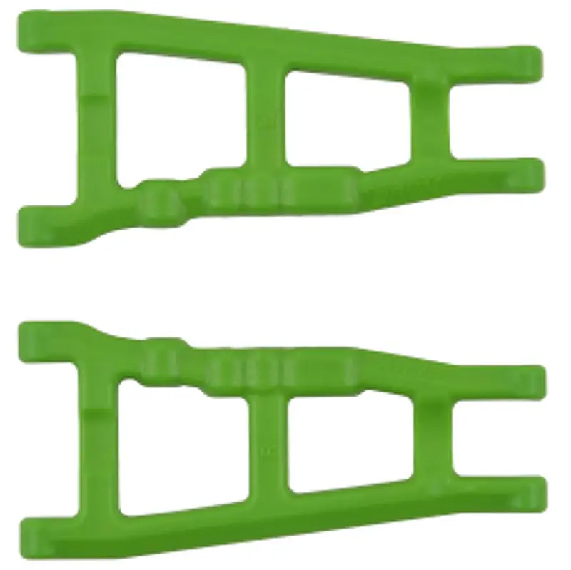 Rpm Front/Rear A-Arms - Green, 80704 1