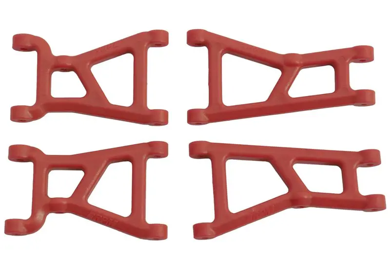 Rpm Front/Rear A-Arms - Red, 73469 1