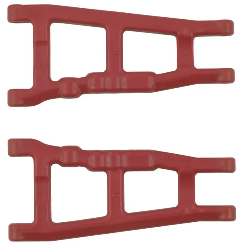 Rpm Front/Rear A-Arms - Red, 80709 1