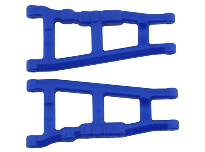 Rpm Front/Rear A-Arms, Slash 4X4 / Rustler 4X4, Blue, 80705 1