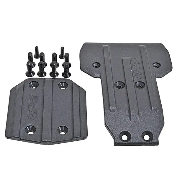 Rpm Front & Rear Skid Plates For Losi Tenacity (Sct/T/Db) 1