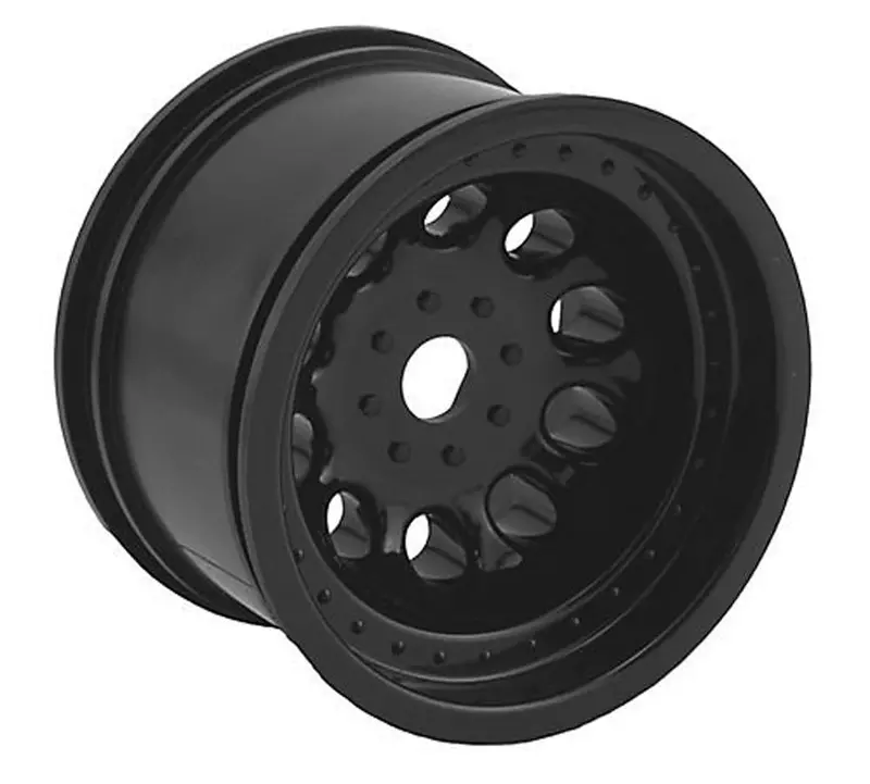 Rpm Front Revolver 2.2 Wheels - Black, 82062 1