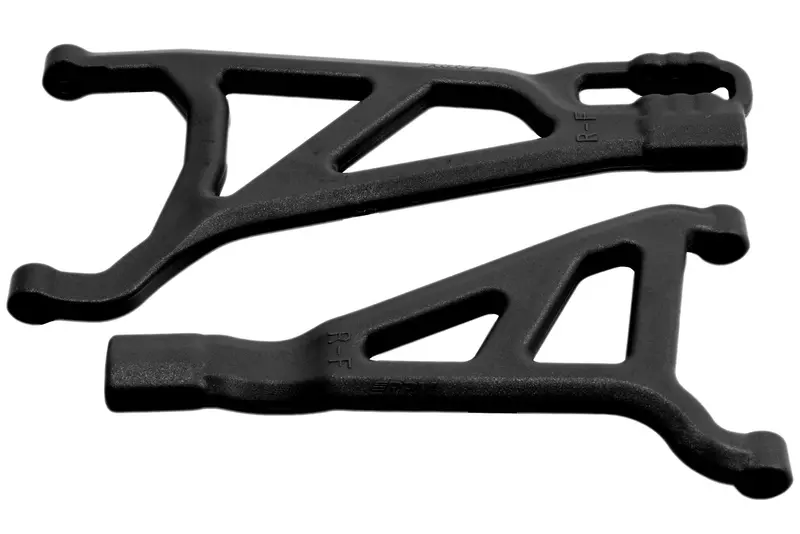 Rpm Front Right A-Arms E-Revo 2.0, Black, 81462 1