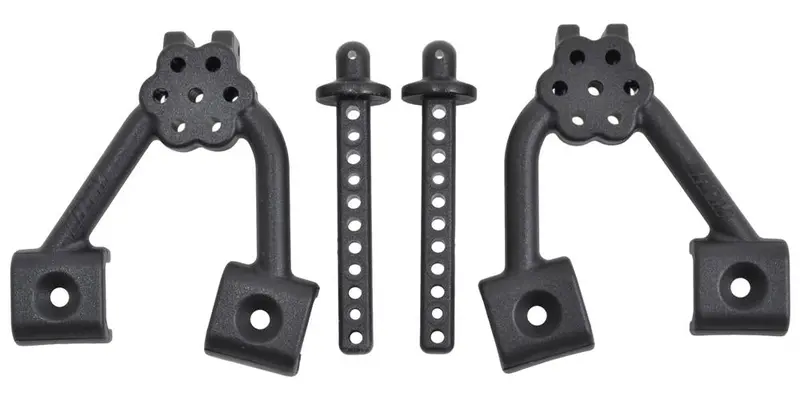 Rpm Front Shock Hoops/Body Mounts, 70642 1