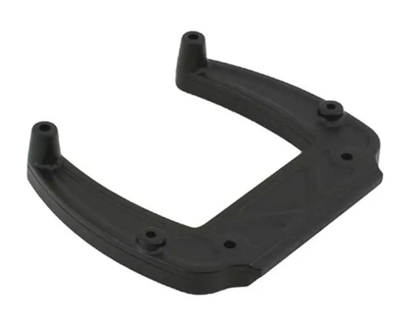 Rpm Front Shock Tower - Black, 80852 1