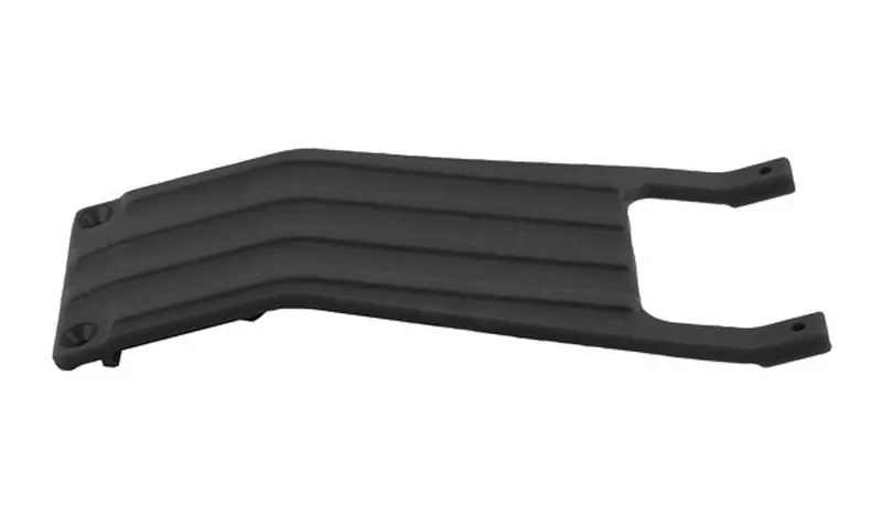 Rpm Front Skid Plate - Black, 81252 1