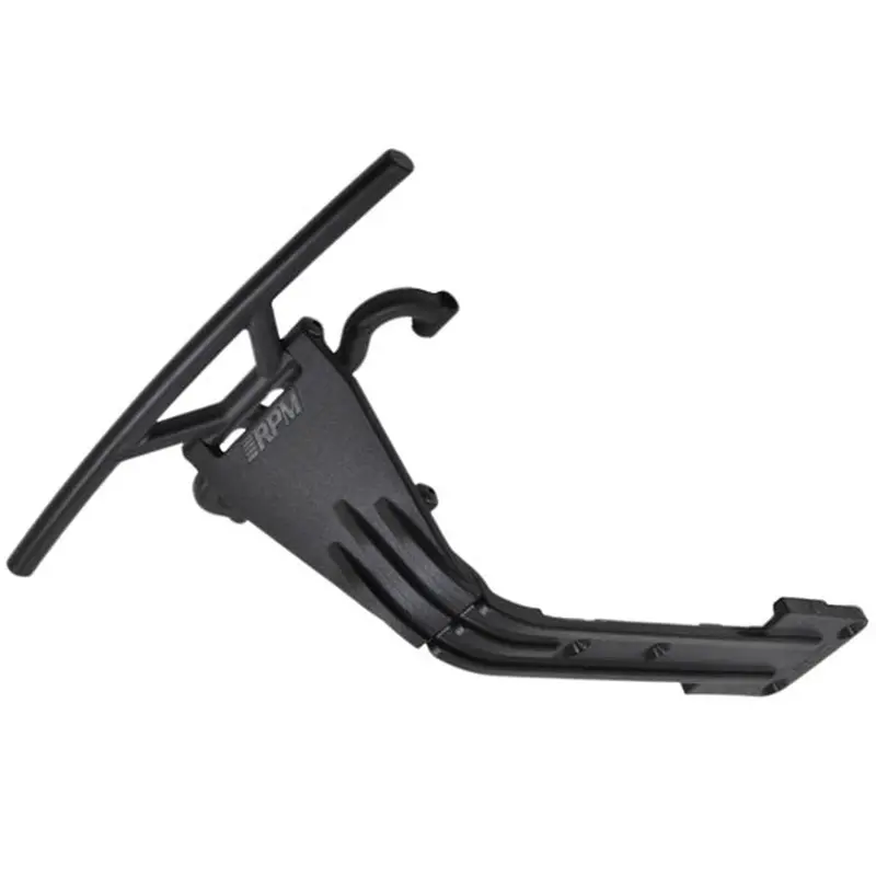 Rpm Front Skid Plate, Black, 81432 1
