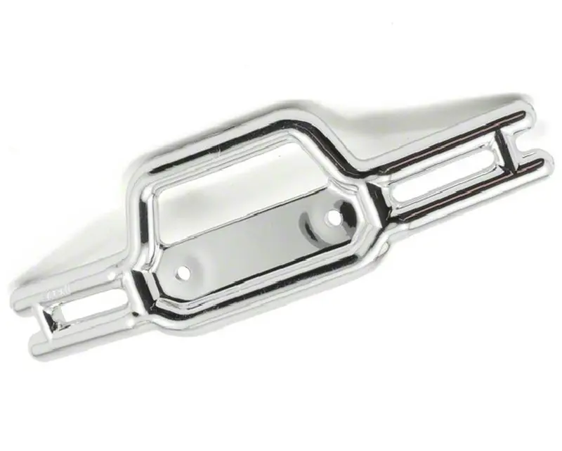 Rpm Front Tubular Bumper - Chrome, 80453 1