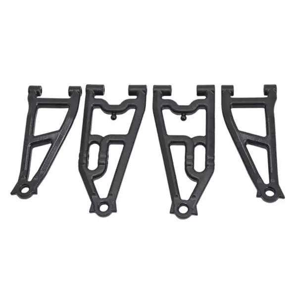 Rpm Front Upper & Lower A-Arms For Losi Baja Rey 1