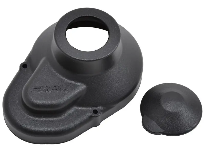 Rpm Gear Cover - Black, 70262 1