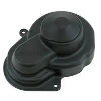 Rpm Gear Cover Black Traxxas Rustler/Stampede/Bandit/Slash 1