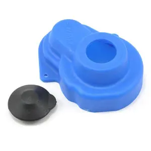 Rpm Gear Cover Blue Traxxas Rustler/Stampede/Bandit/Slash 1