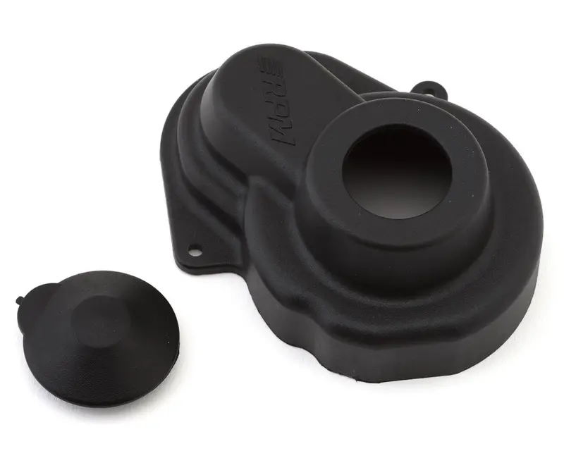 Rpm Gear Cover For Traxxas 2Wd Chassis (Black), Rpm-80522 1