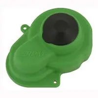 Rpm Gear Cover Green Traxxas Rustler, Stampede, Bandit, Slash 1