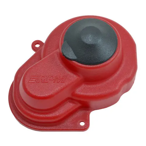 Rpm Gear Cover Red Traxxas Rustler/Stampede/Bandit/Slash 1