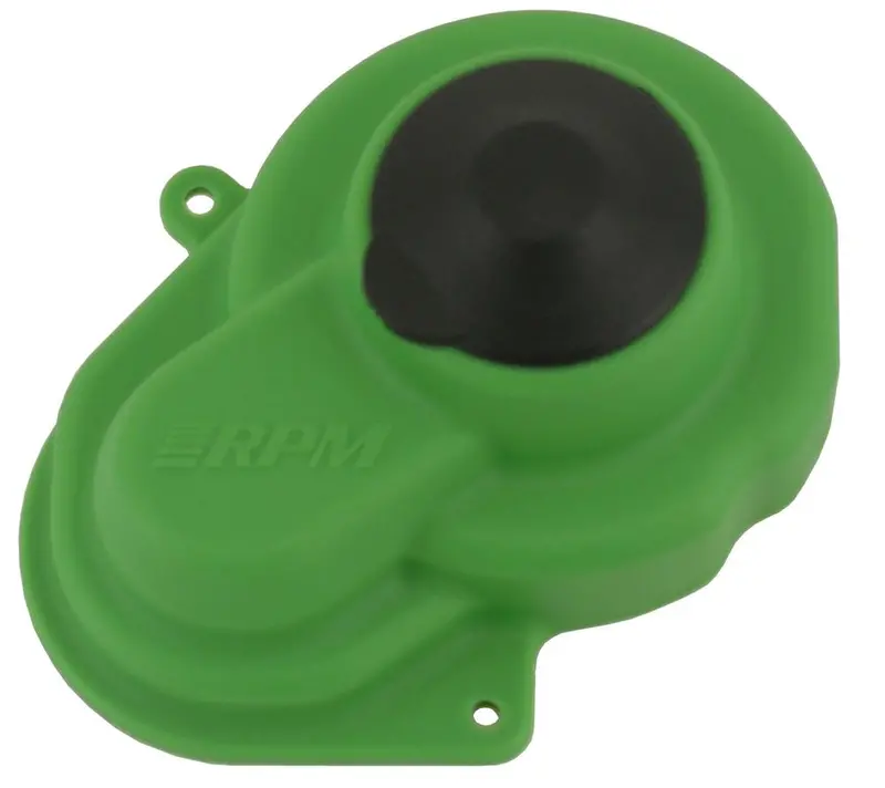 Rpm Gear Cover Sealed - Green, 80524 1