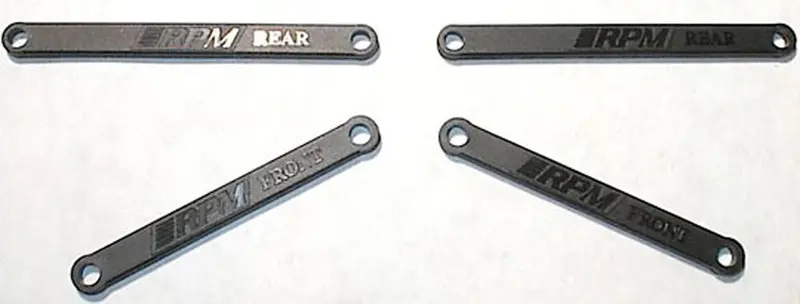 Rpm Heavy Duty Camber Links, 81262 8126 1