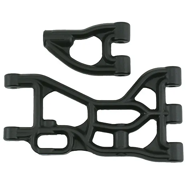 Rpm Hpi Baja 5B &Amp; 5T Rear Upper &Amp; Lower Arms Black 1