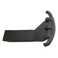 Rpm Hpi Baja 5B Front Bumper & Skid Plate 1