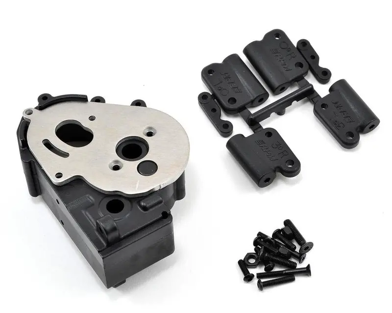 Rpm Hybrid Gearbox Housing & Rear Mounts 1