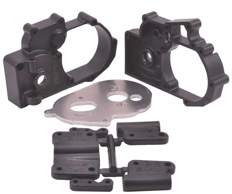 Rpm Hybrid Gearbox Housing/Rear Mounts, 73612 1