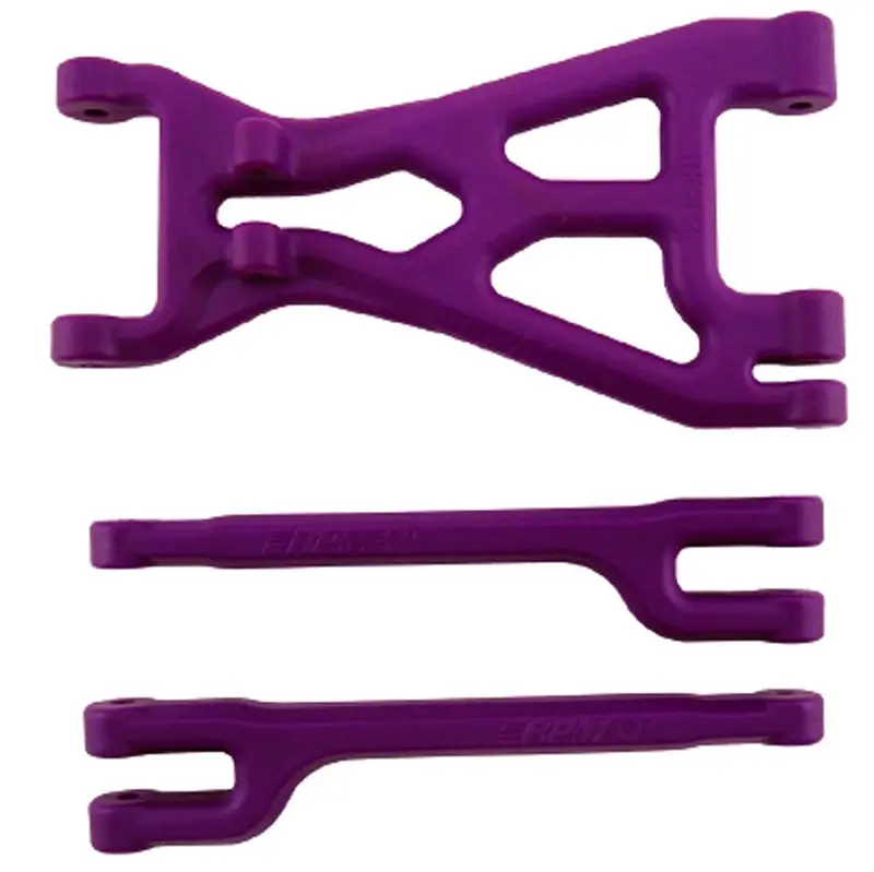 Rpm Left-Front/Right-Rear A-Arms - Purple, 82018 1