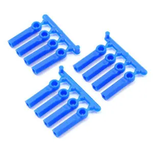 Rpm Long Rod Ends Losi Blue 1
