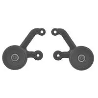 Rpm Low Visibility Wheelie Bars Traxxas Slash 2Wd/4Wd 1