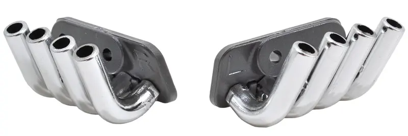 Rpm Mock Exhaust Headers, "Zoomies", Rpm, 70853 1