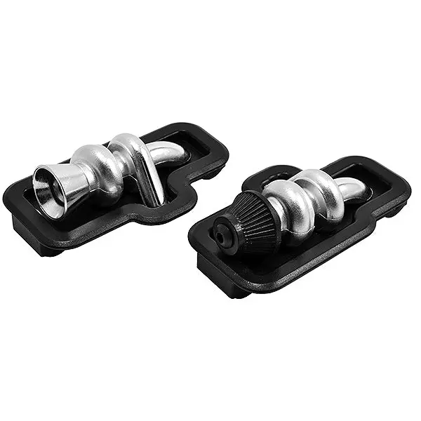 Rpm Mock Mirror Turbos Chrome 1