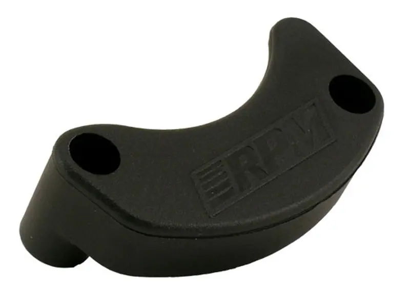 Rpm Motor Protector - Black, 80912 1